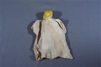 土黏香布袋偶（旦）藏品圖，第2張